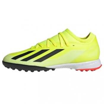Botas de fútbol turf unisex X Crazyfast League Tf adidas