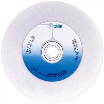 Tyrolit 129550 Disco abrasivo Recto, 200 x 25 x 32 cm
