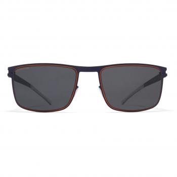 Mykita Donovan Polarized 431 Blue Men's Sunglasses 55mm