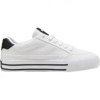 Zapatillas Puma Court Classic Vulc Blanco