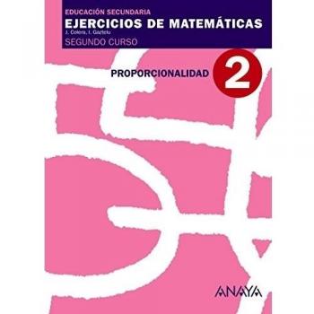 2. Proporcionalidad. - 9788466769686