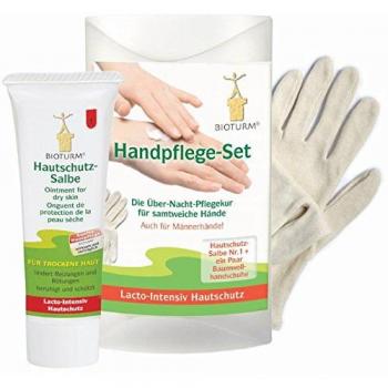 Bioturm Regenerative and Protective Hand Care Set