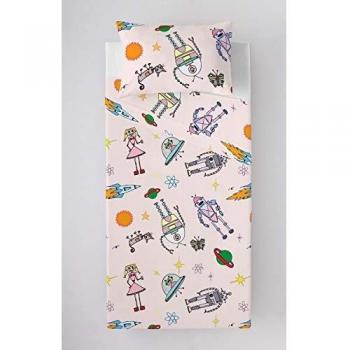 COOL KIDS Juego de sábanas Bera B Cama 105 cm