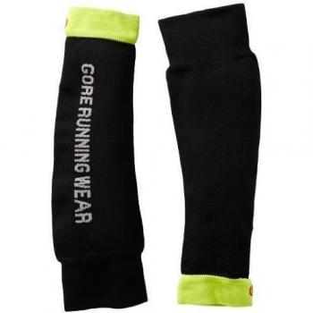 Gore running Wear X-Run Ultra - Perneras cortas de running para hombre, color negro, talla S