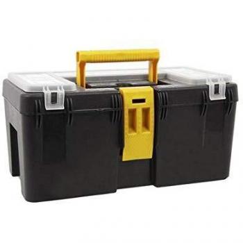 Bricotech S2201551 Caja de Herramientas con Organizadores