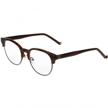 Hackett 327 144 Armazones y Lentes Recetados para Hombre Marrones
