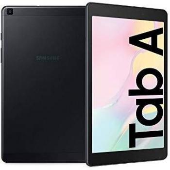 SAMSUNG Galaxy Tab A WiFi- 8 - 32GB - 2GB RAM - Android - CAM 8/2MP - Black