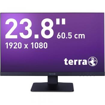 Monitor LCD/LED TERRA 2448W V3 de 23.8 Full HD (1920 x 1080) con HDMI, DP y USB-C - GREENLINE PLUS