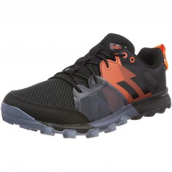 adidas Kanadia 8.1 TR m, Zapatillas de Trail Running para Hombre, Negro