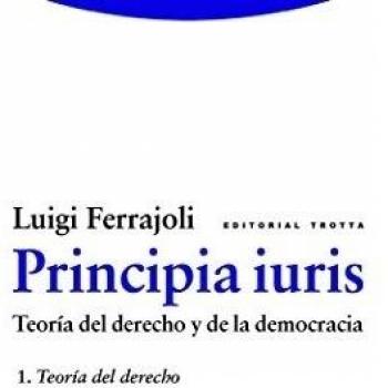 Principia Iuris - Volumen 1: 1. Teoría del derecho