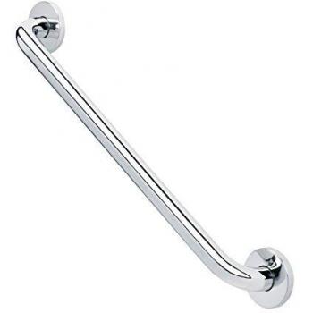 Barra de Seguridad Libra 45 cm Acero Inoxidable Pulido