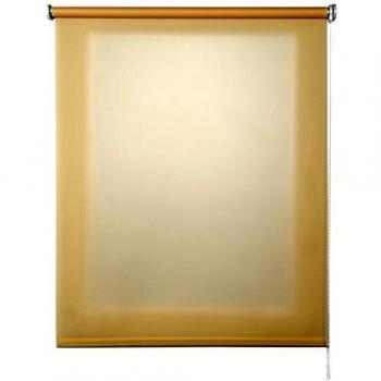 ROLL-UP - Enrollable Traslúcido Crema 80X250