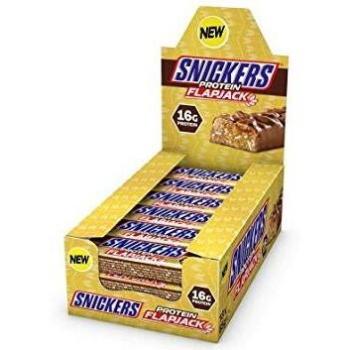 Mars Protein Snickers Protein Flapjack