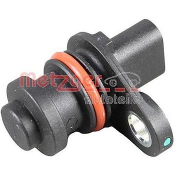 Sensor de posición del cigüeñal METZGER 0903244, compatible con varios modelos de vehículos, alta precisión en la detección de la posición del cigüeñal, fácil instalación, fabricado con materiales de calidad para una dur