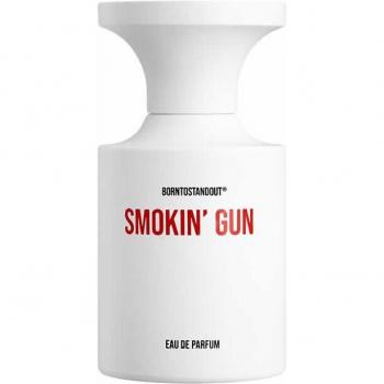 Borntostandout Smokin' Gun Unisex Eau De Parfum Spray 50ml