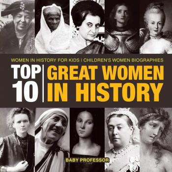 Top 10 Great Women In History | Women In History for Kids | Children's Women Biographies