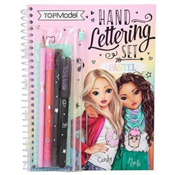 Depesche TOPModel handlettering Set