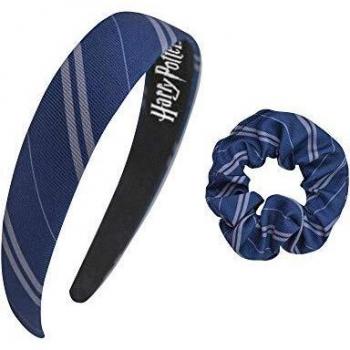 Cinereplicas Harry Potter - Accesorios para el Cabello Ravenclaw Classic - Set de 2 - Licencia Oficial
