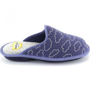 Zapatillas de casa de mujer COSDAM 4109 22 fucsia