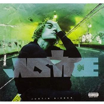 Justin Bieber - Justice CD