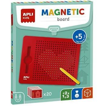 APLI Kids 17536 - Pizarra educativa magnética