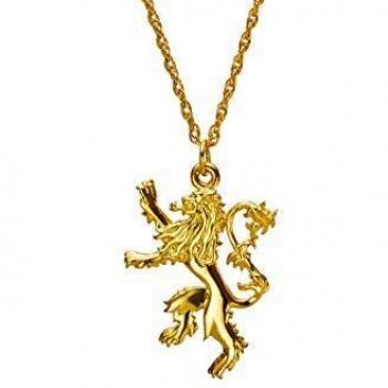 Colgante The Noble Collection Juego de Tronos Lannister