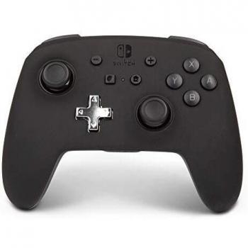 Controlador inalámbrico recargable Power A - Negro