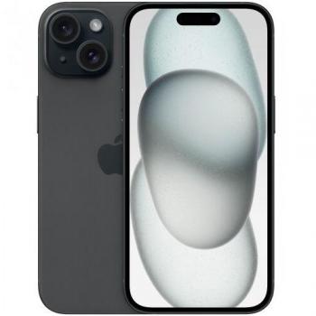 Apple iPhone 15 Plus 128GB Yellow - Pantalla Super Retina XDR de 17 cm, Chip A16 Bionic, iOS 17, Doble SIM, Conectividad 5G y USB Tipo C
