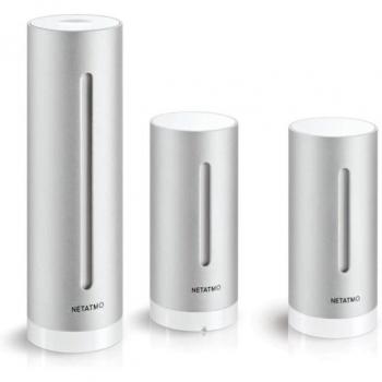 Pack Netatmo Estación Meteorológica + Módulo Interior Adicional