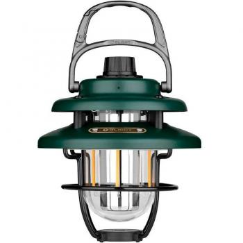 Linterna LED de camping Olantern Classic Mini Plateado con 300 lúmenes