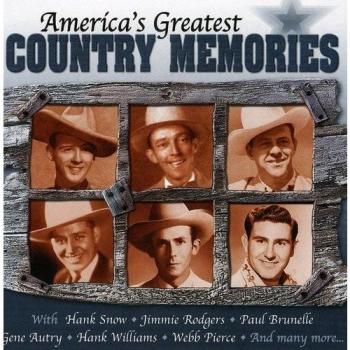 Vol.1-25 Country Memories