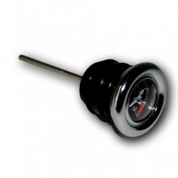Ã¶ltemperatur Medidor Celsius para Softail y Sport ster