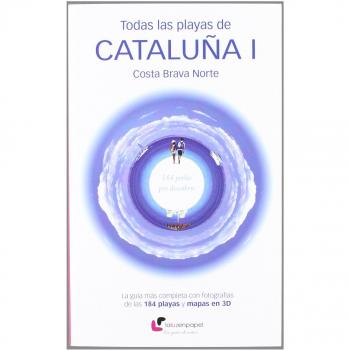 Todas las playas de Cataluña I - costa brava norte