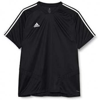 adidas Tiro 19 Camiseta Entrenamiento, Hombre, Negro