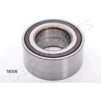 Juego de cojinete de rueda JAPANPARTS KK-18006