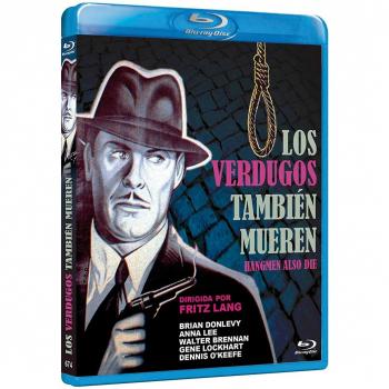 Los verdugos también mueren [Blu-ray]
