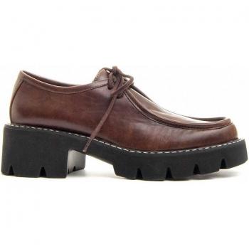 Mocasines de Mujer Montevita Mocant3 Marrón