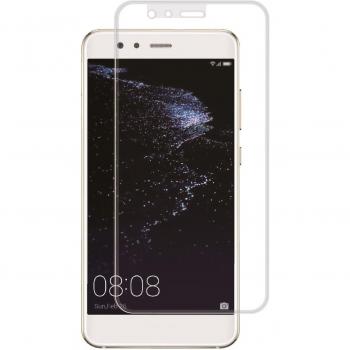 Muvit Curvo 3D - Protector de Pantalla para Huawei P10 Lite, Transparente
