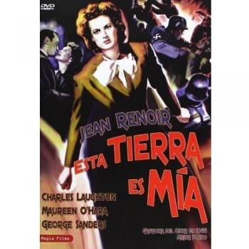 Esta Tierra Es Mía [DVD]