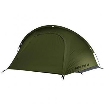 Ferrino 91175EVO Tienda De Campaña Acampada Y Senderismo, Adultos Unisex, Verde, Talla Única