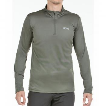 Camiseta de hombre +8000 Erro 24I 075 Jungla M