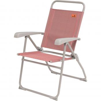 Easy Camp Spica Coral Rojo Silla, Talla única