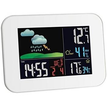 TFA 35.1136.02 - Estación meteorológica Digital con Sensor Remoto