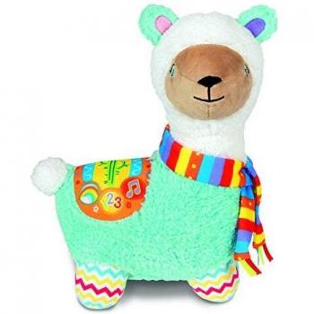 Baby Clementoni - Peluche Llama