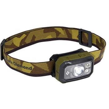 Black Diamond Storm 400 Headlamp, Unisex-Adult, Dark Olive, All