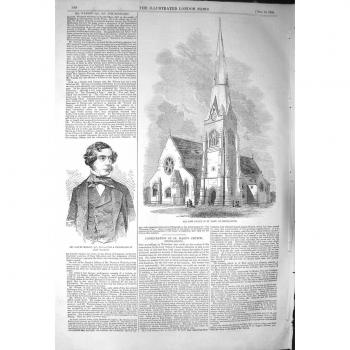 VEDADO 1856 de ST MARY SPRING-GROVE SAMUEL de la IGLESIA M.P. [Cocina y Hogar]