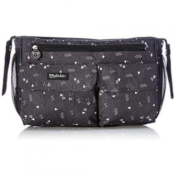 Bimbi Bolso Organizador 469 Triangles 321 40 - Organizadores, unisex