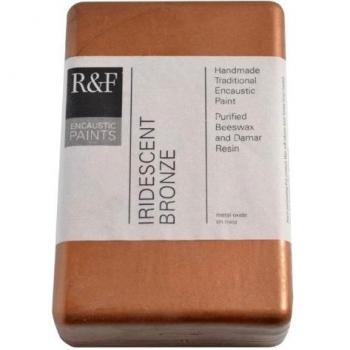 R & F Enc‡ustica 333Ml iridiscente Bronce