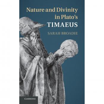 Naturaleza y Divinidad en el Timeo de Platón - Tapa Dura