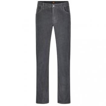 Lee Rider Trousers Dark Muted Gray 33